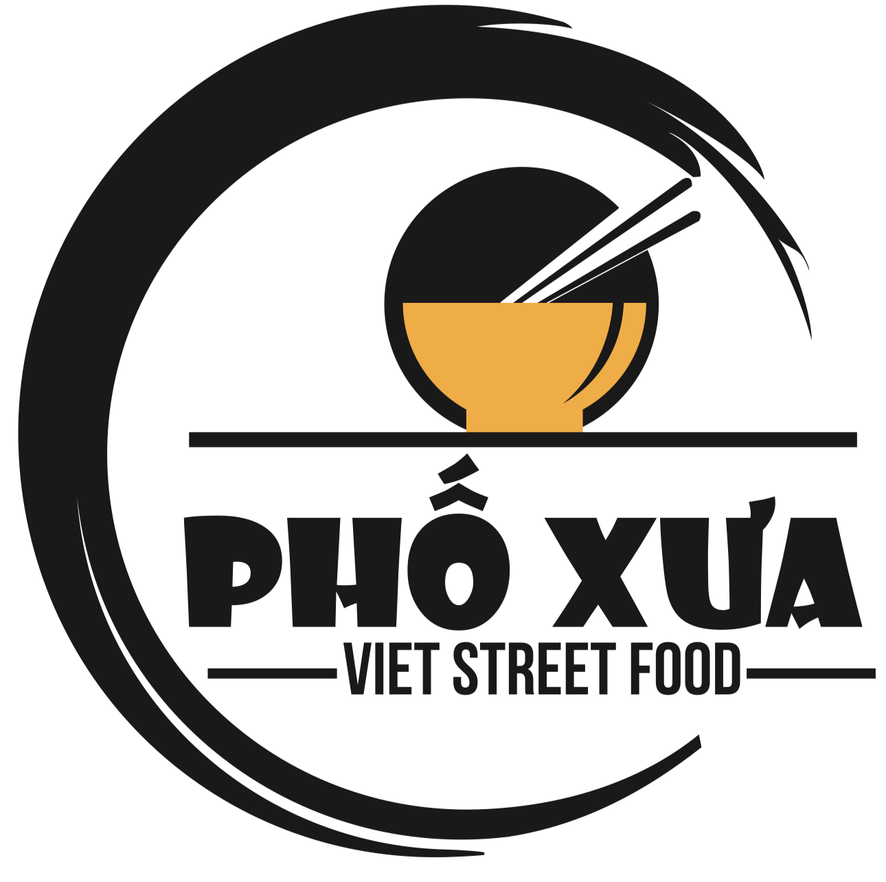pho xua – Viet Streetfood